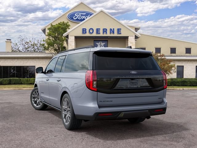 New 2027 Ford Expedition Max Platinum w/ Stealth Appearance Package AWD/4WD image 8