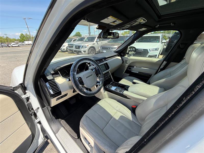Used 2015 Land Rover Range Rover HSE AWD/4WD image 19