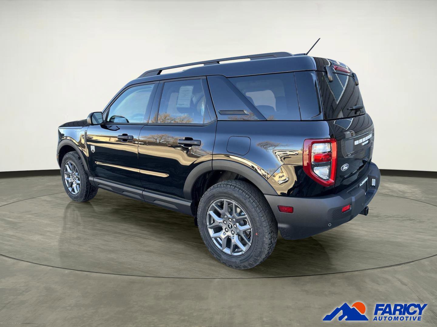 New 2026 Ford Bronco Sport Big Bend w/ Convenience Package AWD/4WD image 2