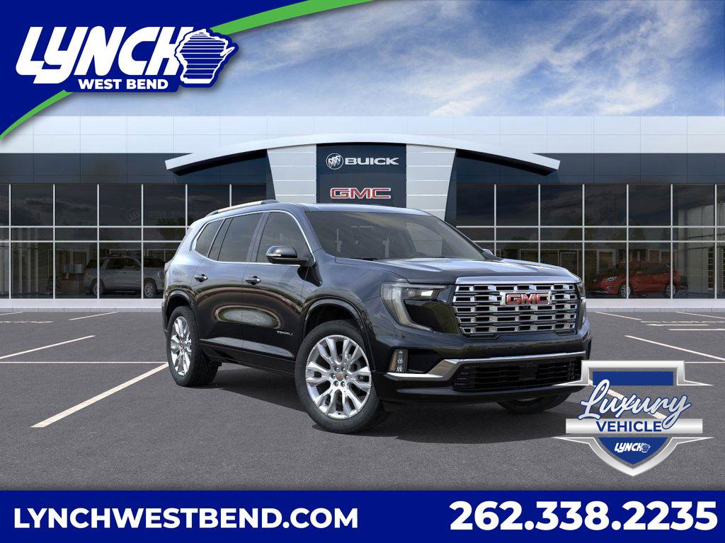 New 2026 GMC Acadia Denali w/ Super Cruise Package image 1