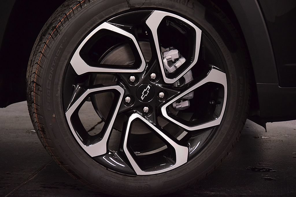 New 2026 Chevrolet Trax RS w/ Driver Confidence Package FWD image 10