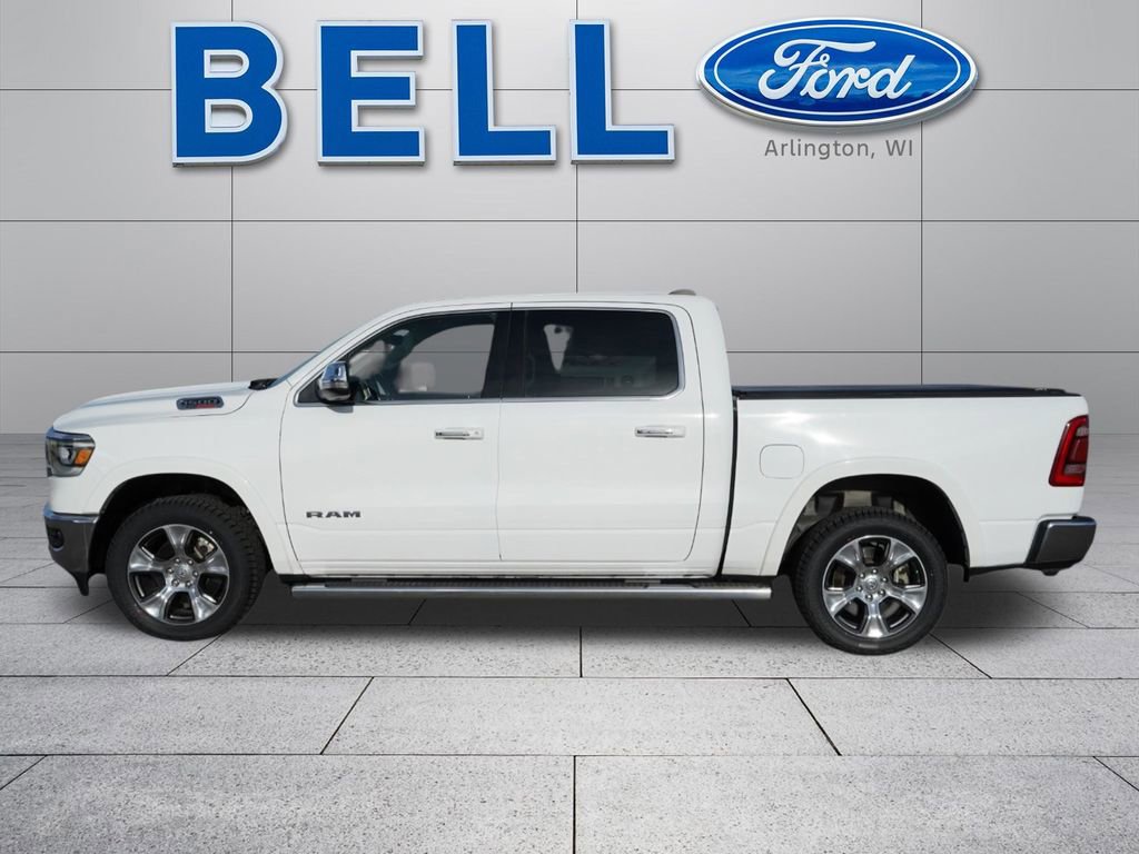 Used 2022 RAM 1500 Laramie image 7