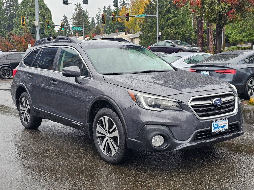 Used 2019 Subaru Outback 2.5i Limited w/ Protection Package #1 image 3