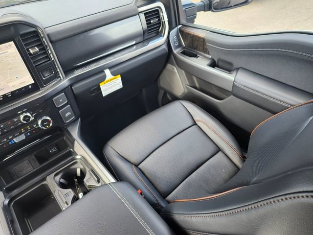 New 2026 Ford F250 Lariat w/ Chrome Package image 15