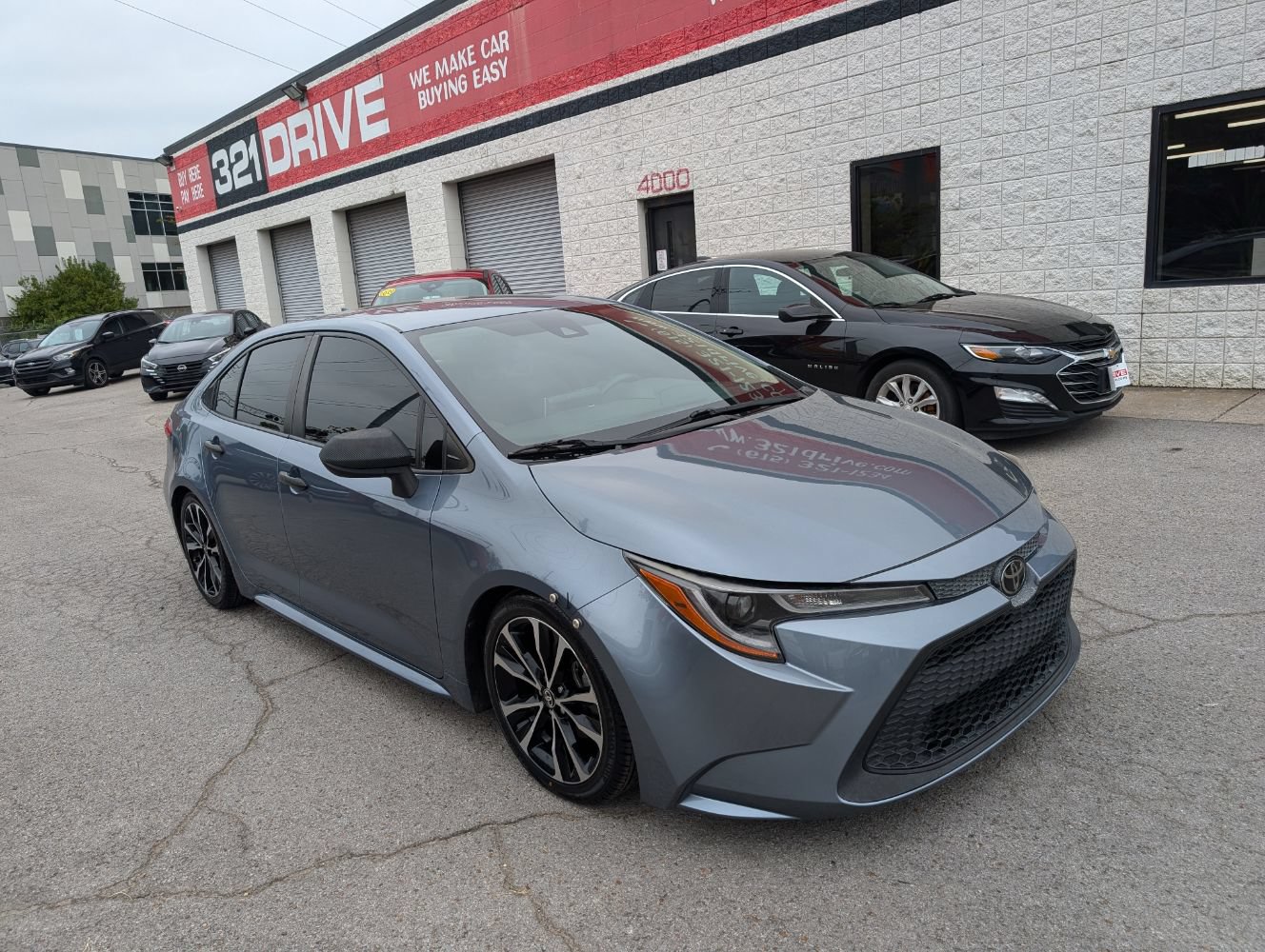Used 2020 Toyota Corolla LE
