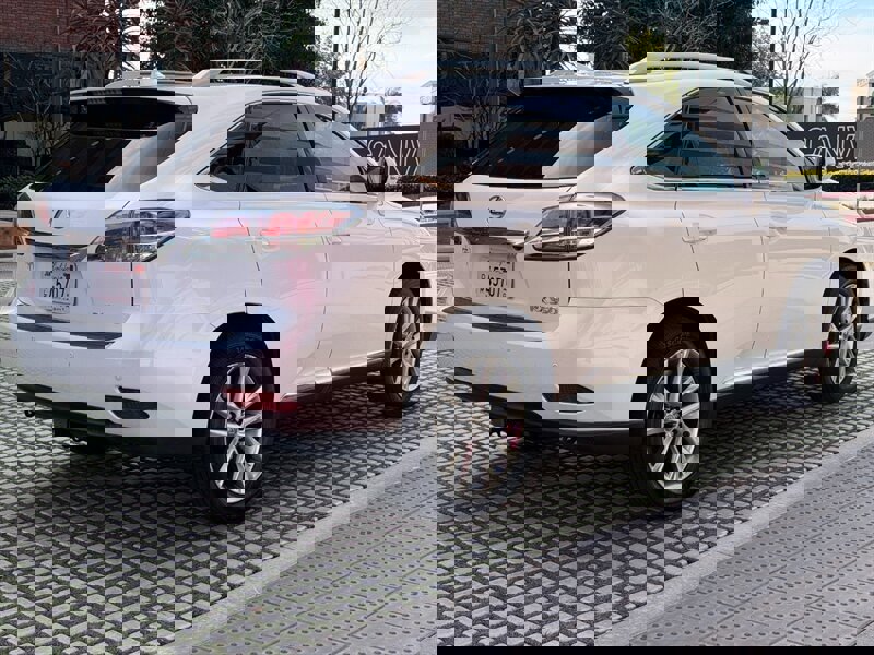 Used 2015 Lexus RX 350 FWD image 2