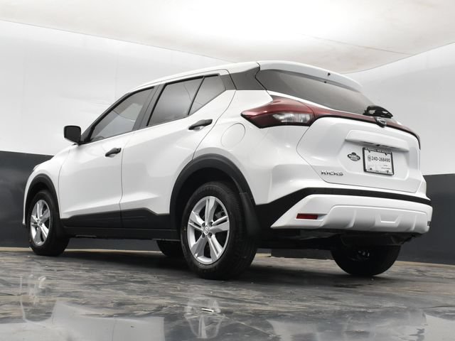 Used 2024 Nissan Kicks S FWD image 18