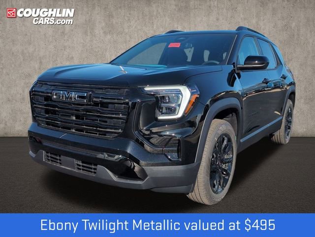 New 2026 GMC Terrain Elevation w/ Elevation Premium Package image 3