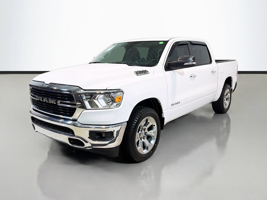 Used 2020 RAM 1500 Big Horn AWD/4WD image 5