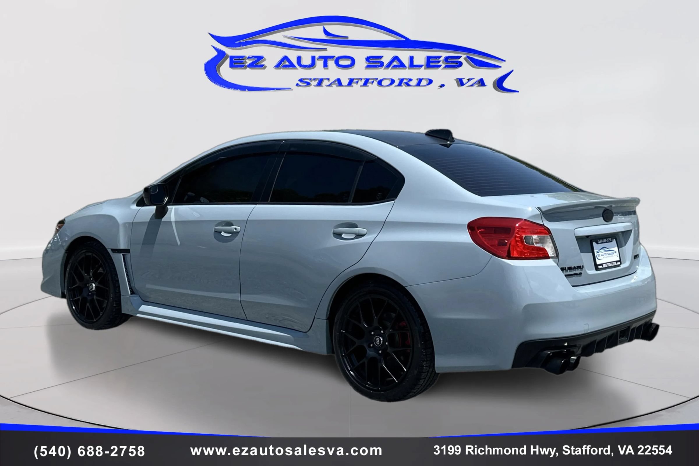Used 2019 Subaru WRX Premium AWD/4WD image 7
