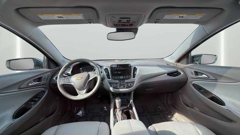 Used 2017 Chevrolet Malibu Premier w/ Premier Sun and Wheel Package image 14