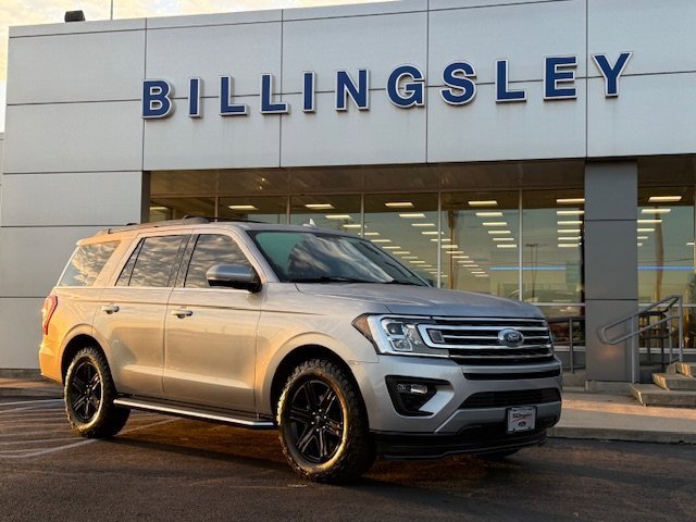 Certified 2021 Ford Expedition XLT