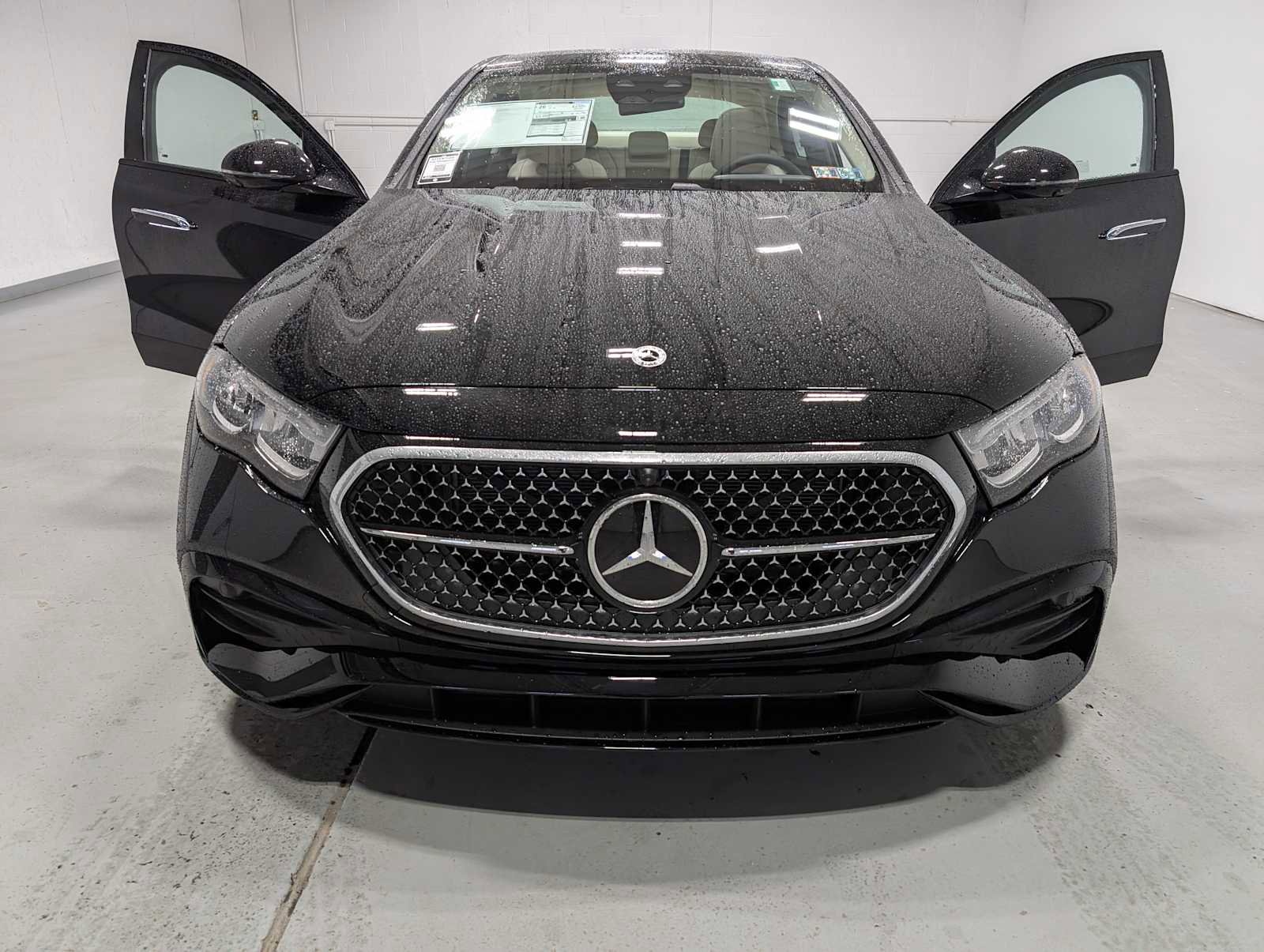 New 2026 Mercedes-Benz E 450 4MATIC Sedan image 13