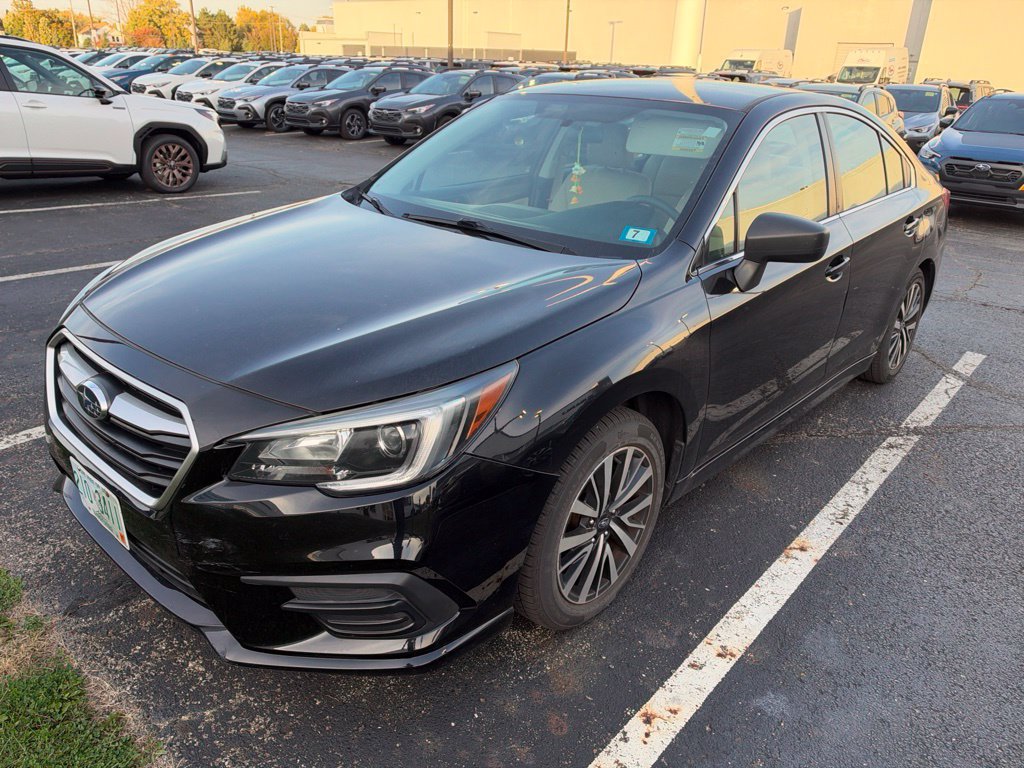Used 2018 Subaru Legacy 2.5i w/ Alloy Wheel Package AWD/4WD image 5