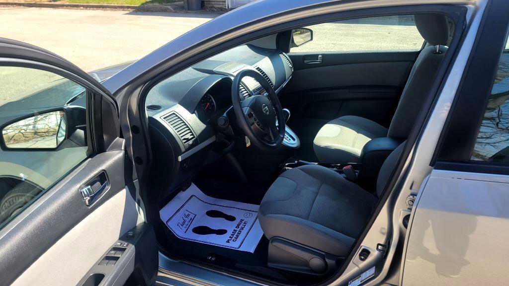 Used 2011 Nissan Sentra 2.0 S image 10