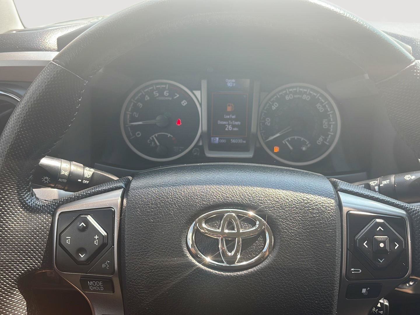 Used 2023 Toyota Tacoma SR5 AWD/4WD image 30