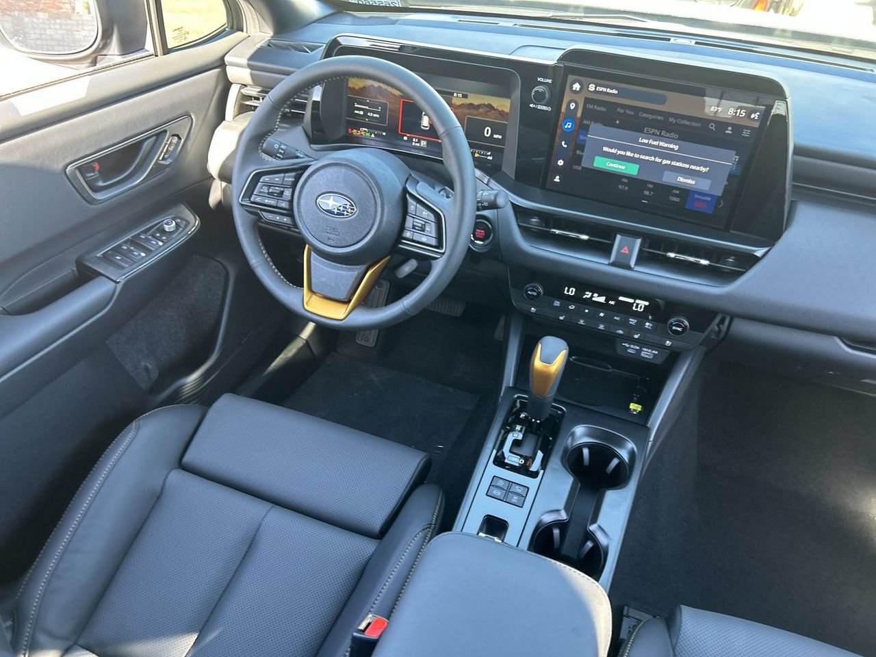 New 2026 Subaru Outback Wilderness AWD/4WD image 10