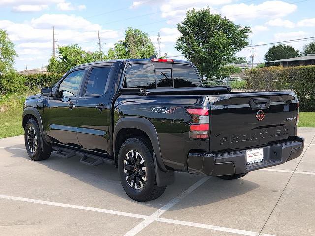 Certified 2022 Nissan Frontier Pro-X RWD image 7