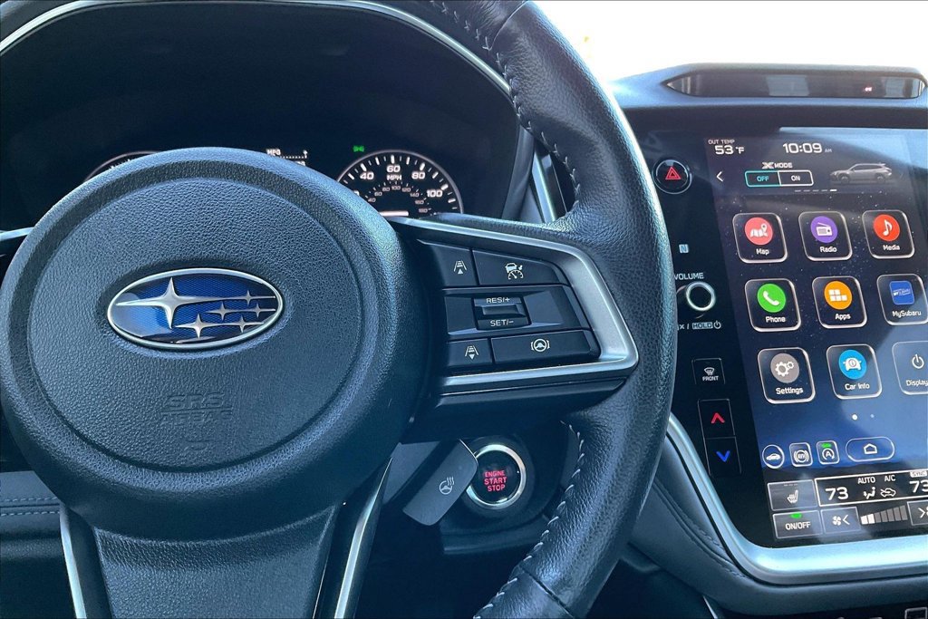 Used 2023 Subaru Outback Limited XT AWD/4WD image 12