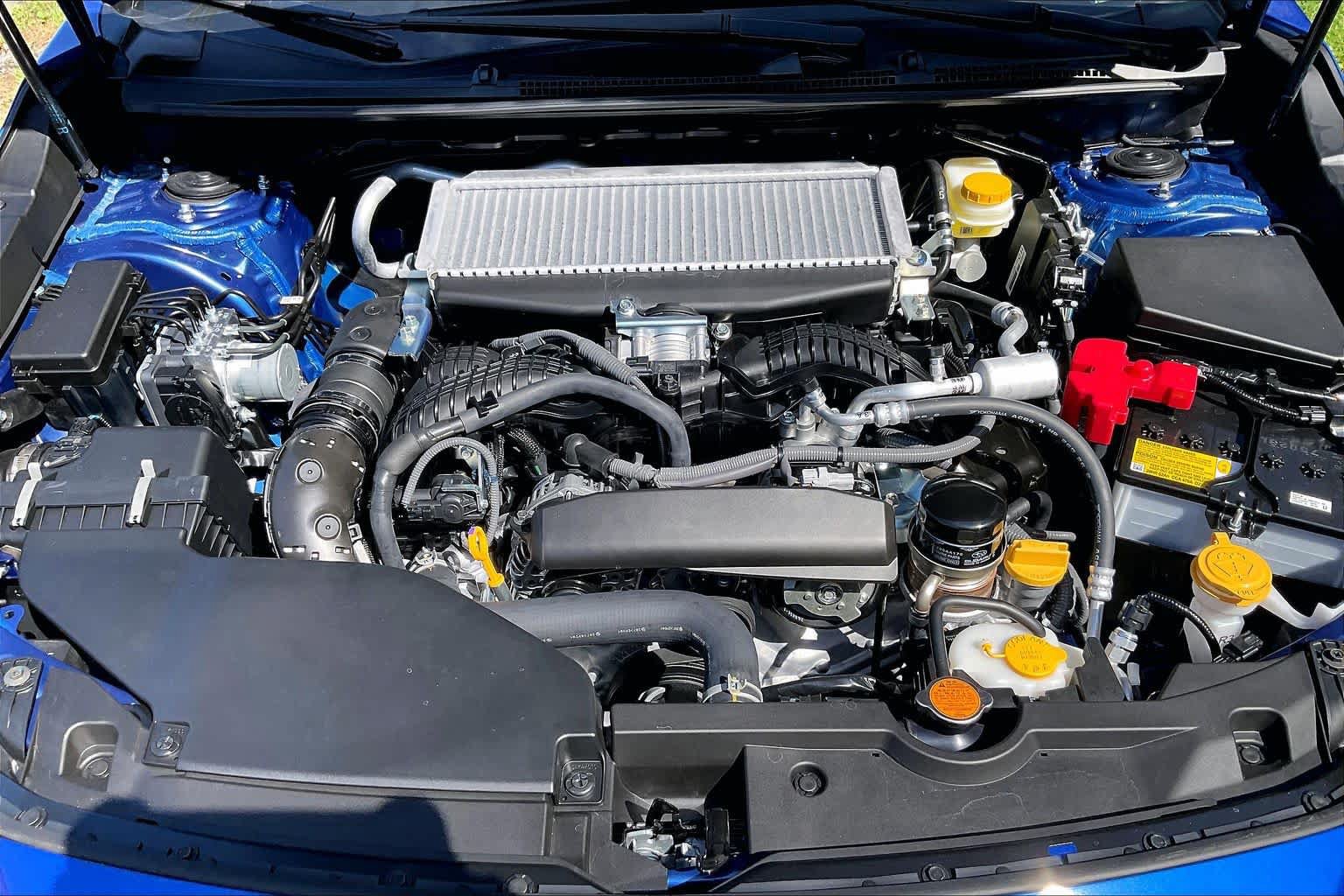 New 2026 Subaru WRX Premium AWD/4WD image 16