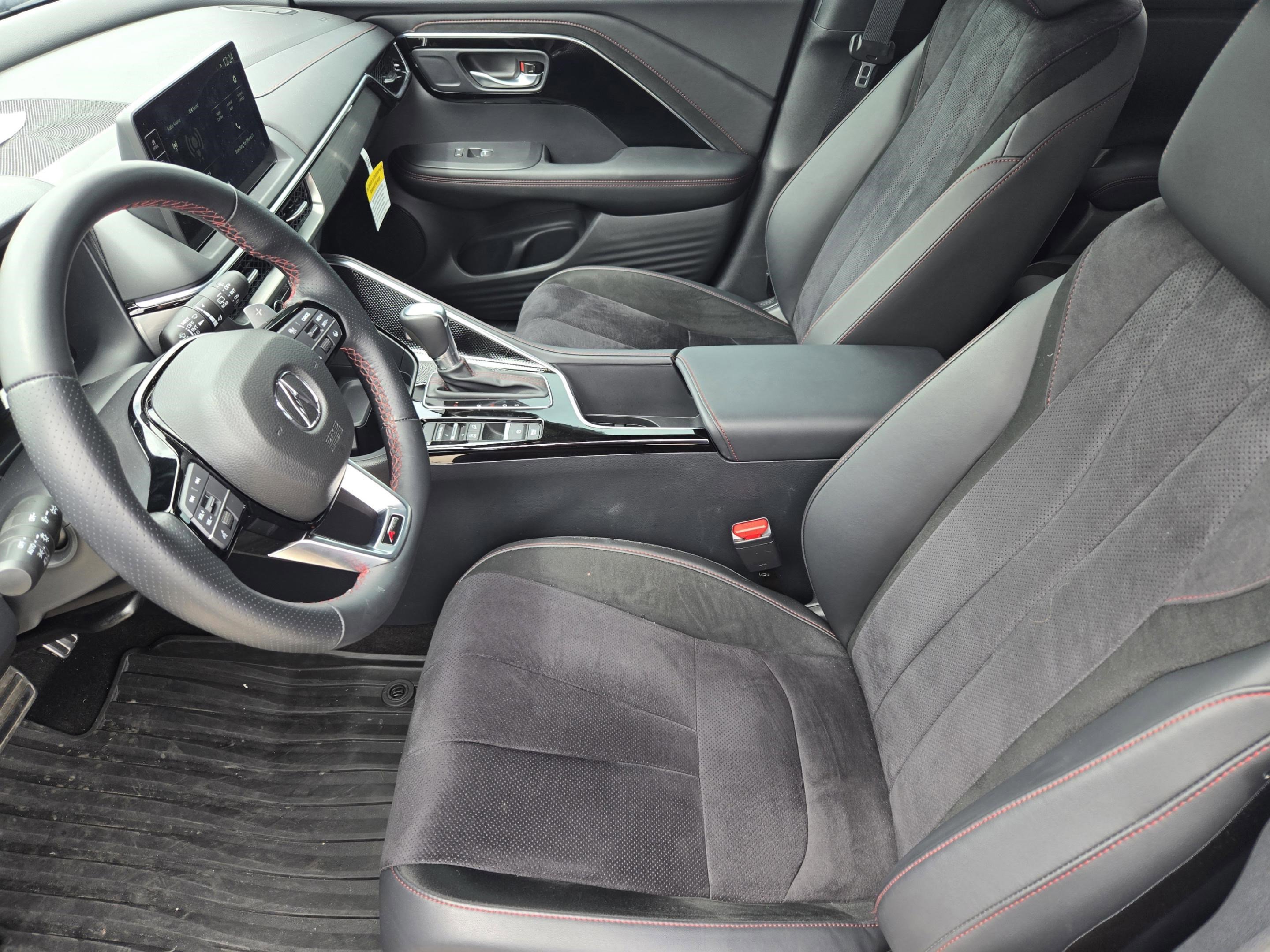 Used 2025 Acura ADX A-Spec AWD/4WD image 6