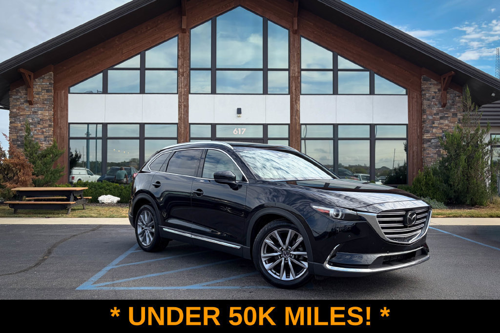 Used 2020 MAZDA CX-9 Grand Touring