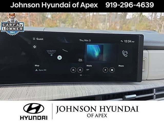 Used 2025 Hyundai Santa Fe Calligraphy image 45