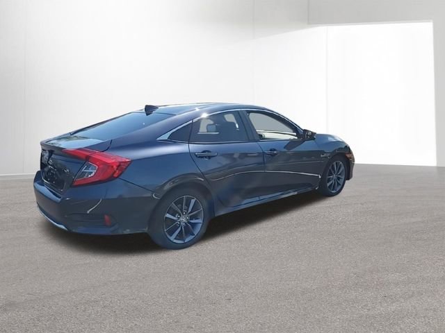 Used 2020 Honda Civic EX image 9