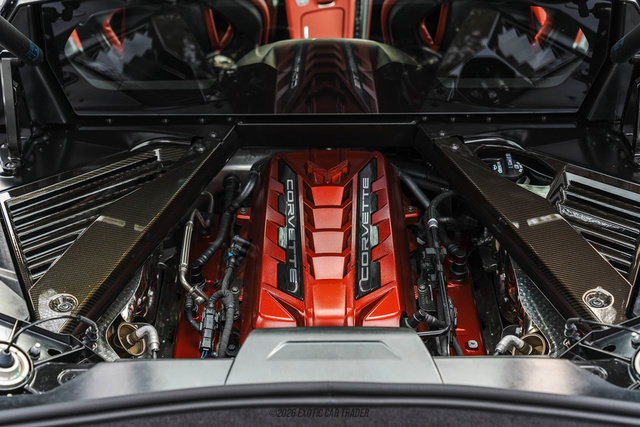 Used 2020 Chevrolet Corvette Stingray Preferred Cpe w/ 2LT Preferred Equipment Group RWD image 14
