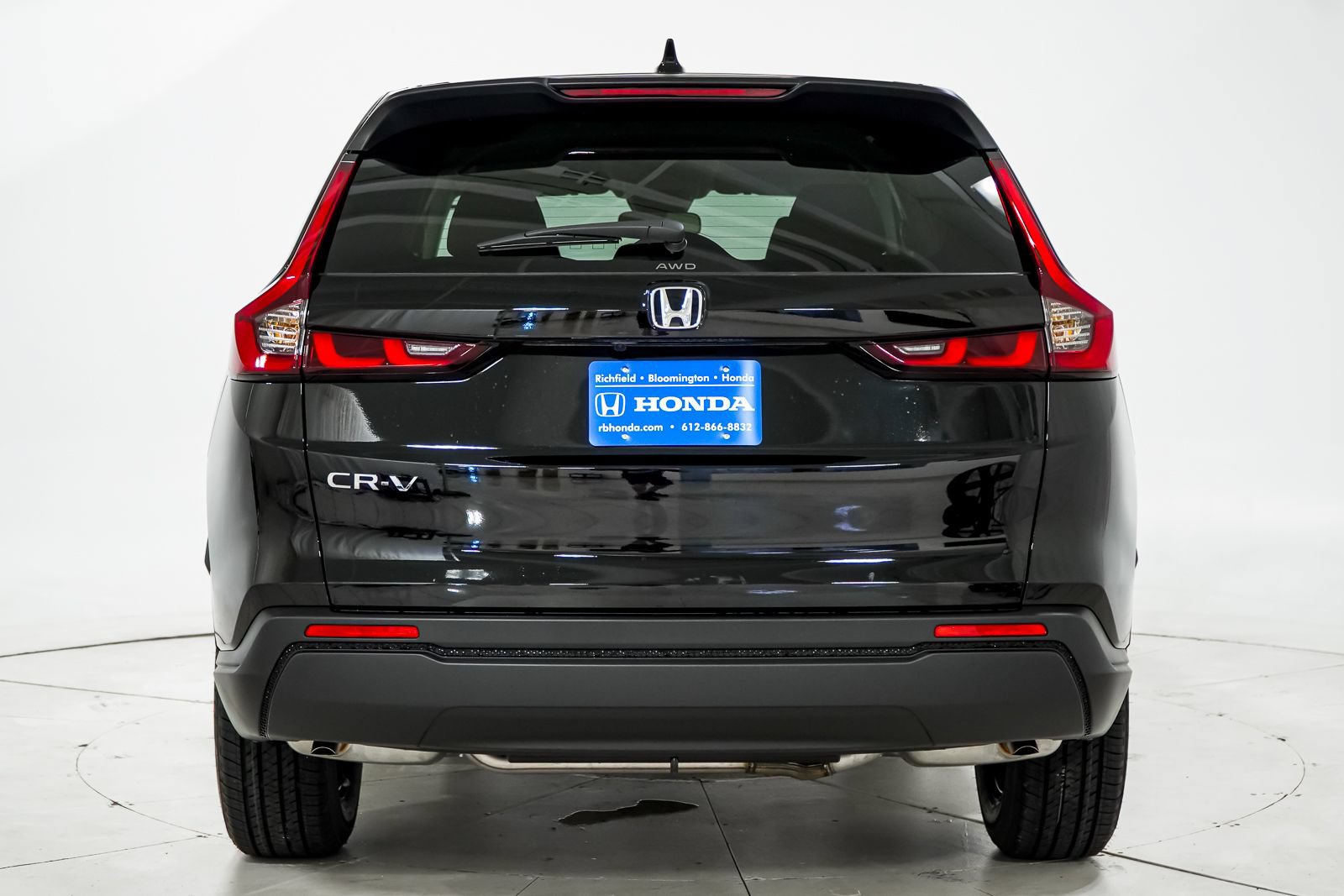 New 2026 Honda CR-V LX image 7