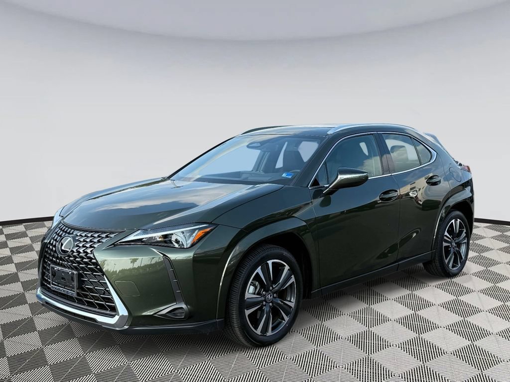 Used 2025 Lexus UX 300h AWD w/ Accessory Package (Z1) image 5