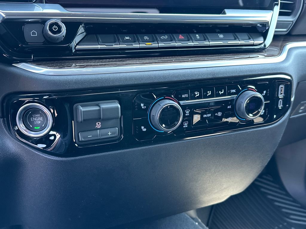 New 2026 Chevrolet Silverado 1500 LT AWD/4WD image 22