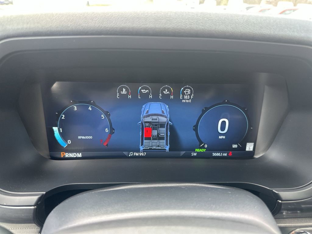 Used 2025 Ford F150 Lariat w/ Equipment Group 501A Mid image 15