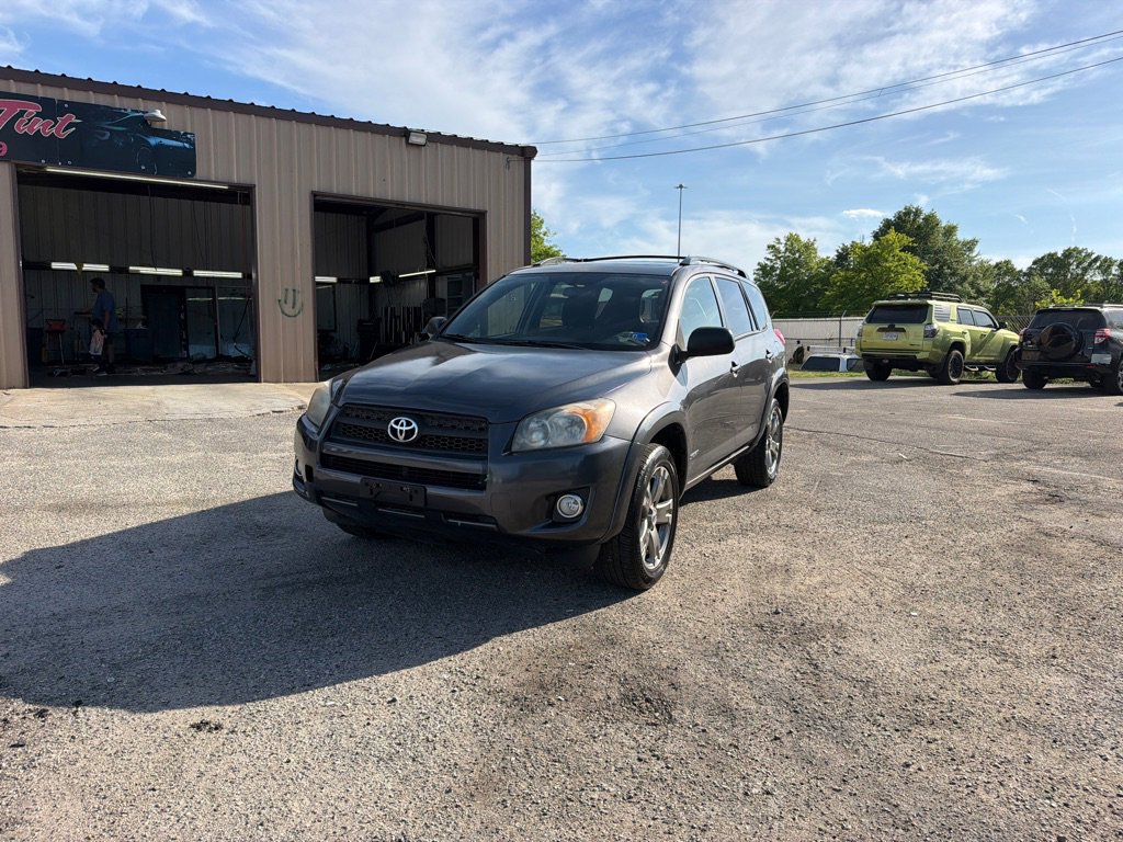 Used 2011 Toyota RAV4 Sport w/ Sport Extra Value Pkg AWD/4WD image 1