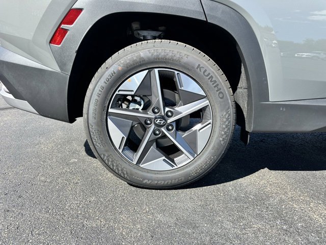 New 2026 Hyundai Tucson SEL image 36