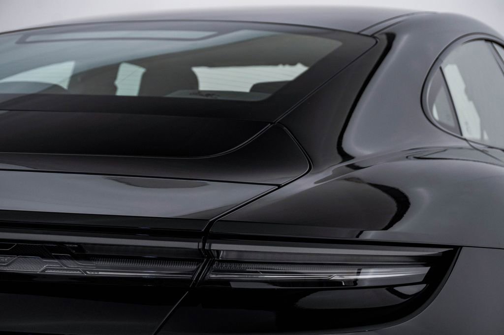 New 2026 Porsche Taycan 4S image 13