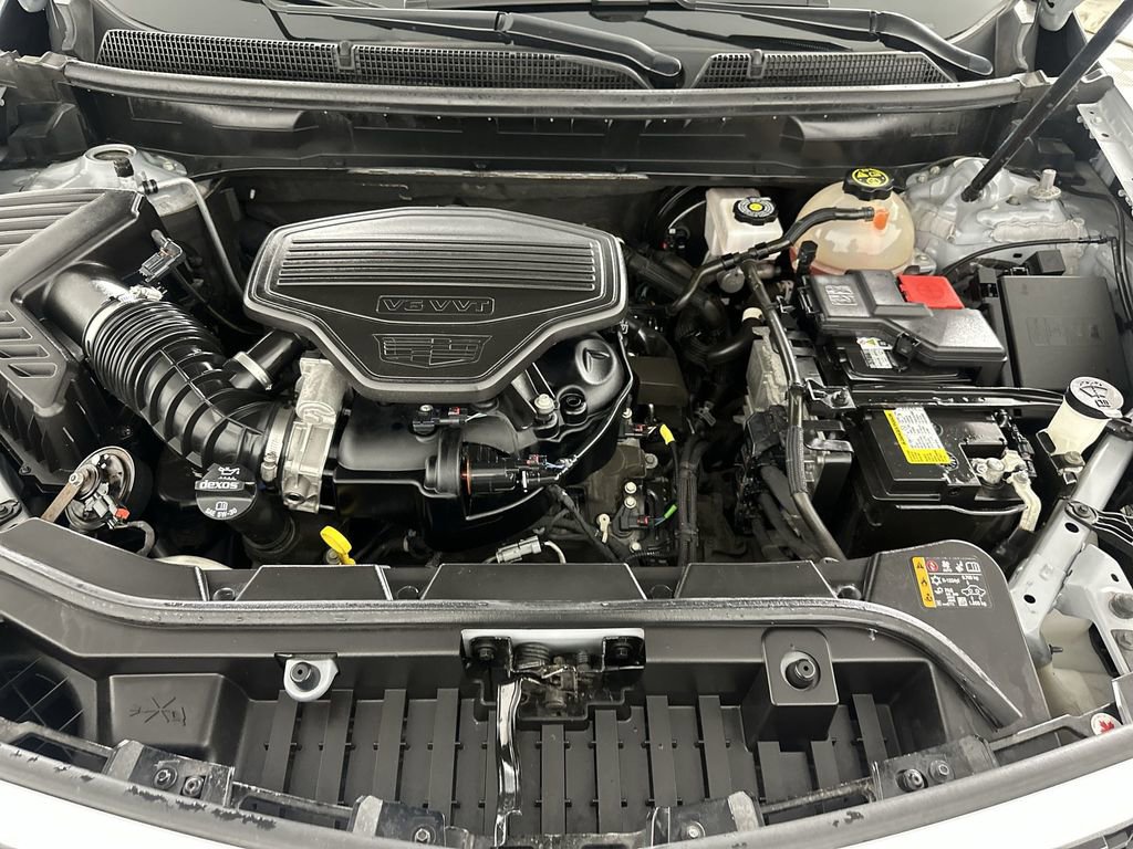 Used 2021 Cadillac XT5 Premium Luxury AWD/4WD image 33