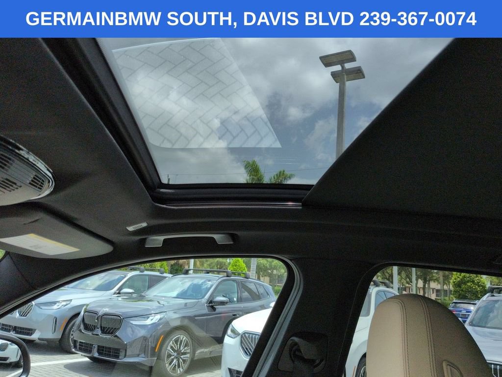 Used 2023 BMW X3 sDrive30i w/ Convenience Package RWD image 22
