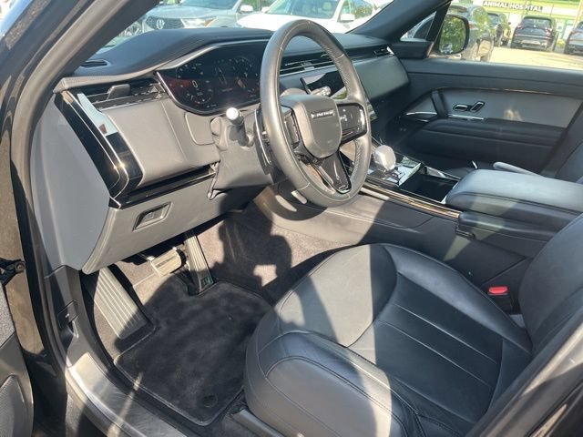 Used 2024 Land Rover Range Rover Sport Dynamic SE AWD/4WD image 23