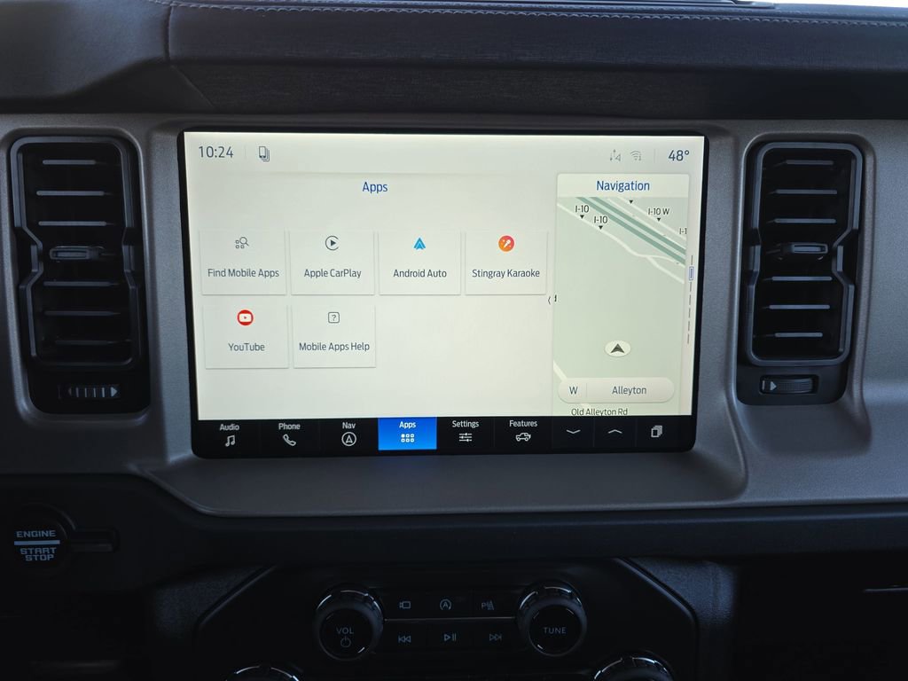 New 2026 Ford Bronco Outer Banks image 52