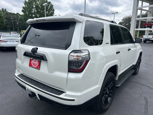 Used 2020 Toyota 4Runner Nightshade AWD/4WD image 7