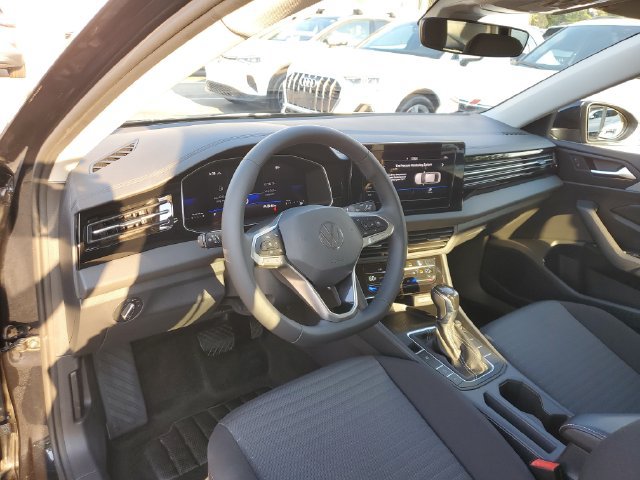 Certified 2026 Volkswagen Jetta S FWD image 23