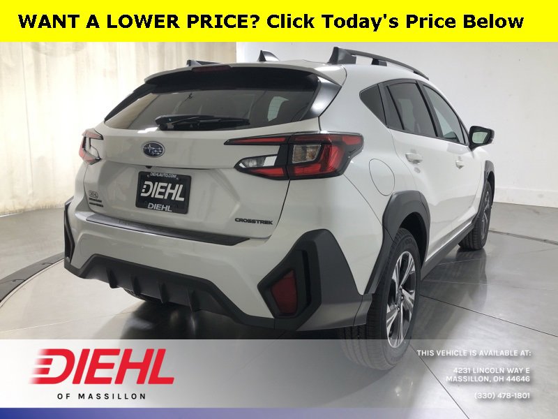 New 2026 Subaru Crosstrek 2.5i Premium image 7