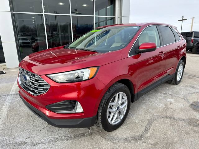 Used 2022 Ford Edge SEL w/ Convenience Package image 3