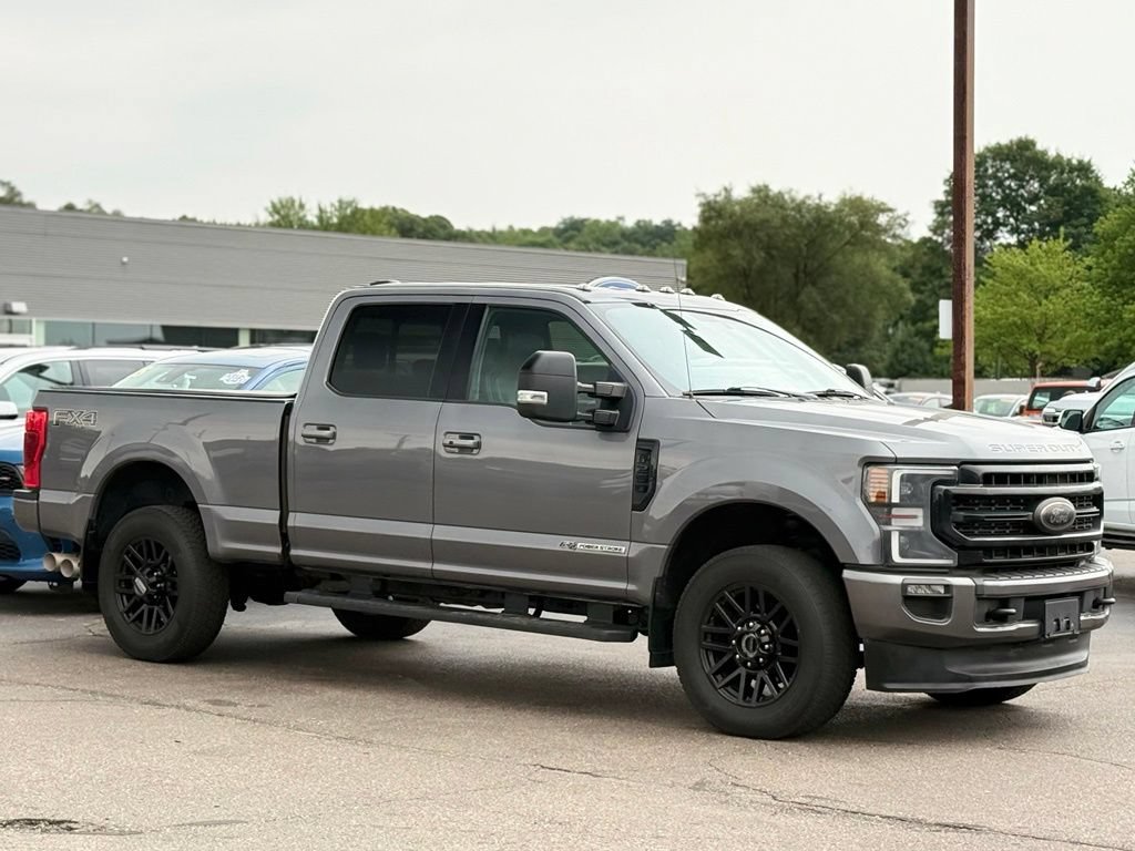 Used 2021 Ford F250 Lariat AWD/4WD image 31