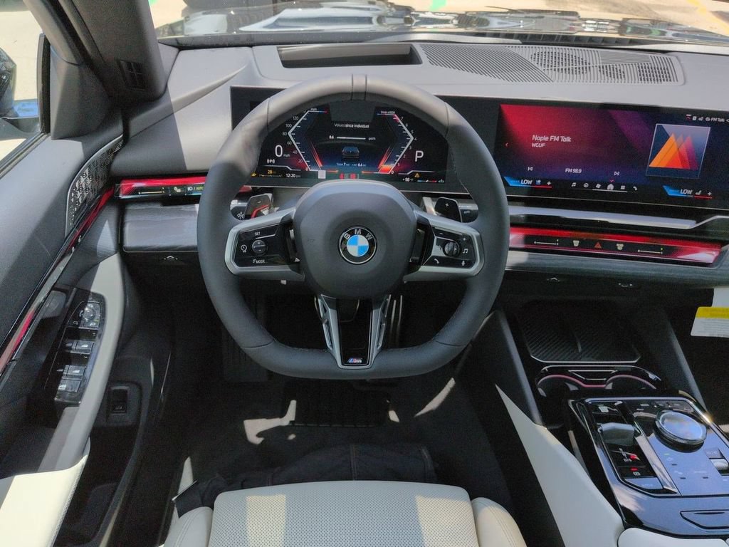 New 2027 BMW 530i w/ M Sport Package RWD image 16