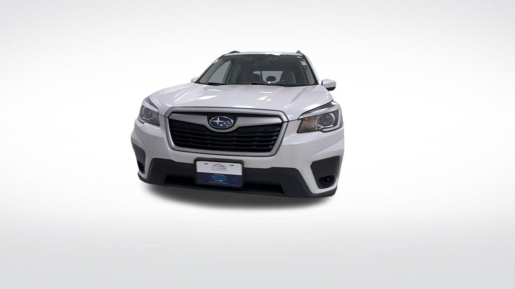 Used 2020 Subaru Forester Premium AWD/4WD image 3