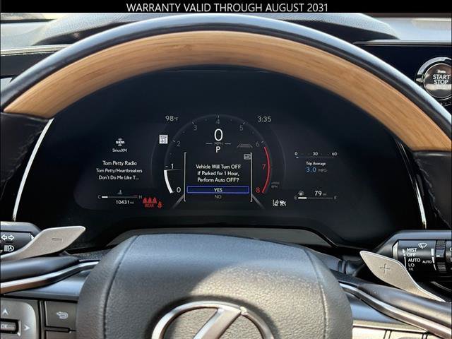 Certified 2025 Lexus RX 350 FWD image 17