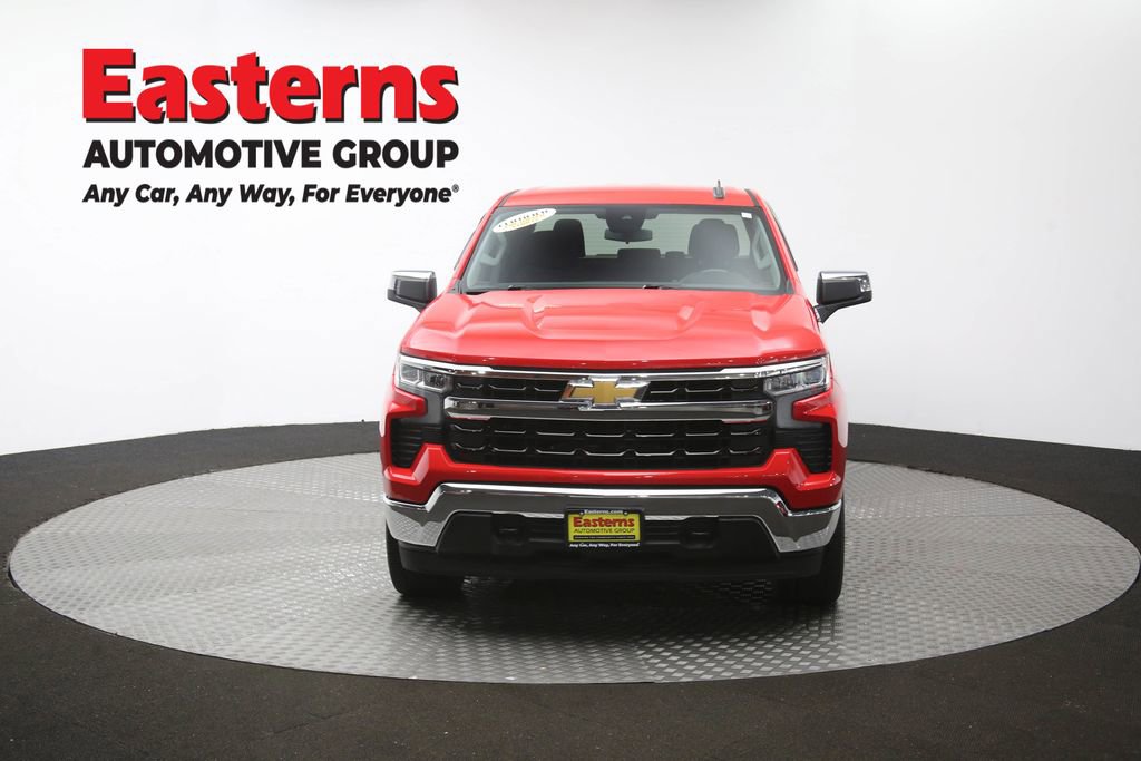 Used 2022 Chevrolet Silverado 1500 LT AWD/4WD image 60
