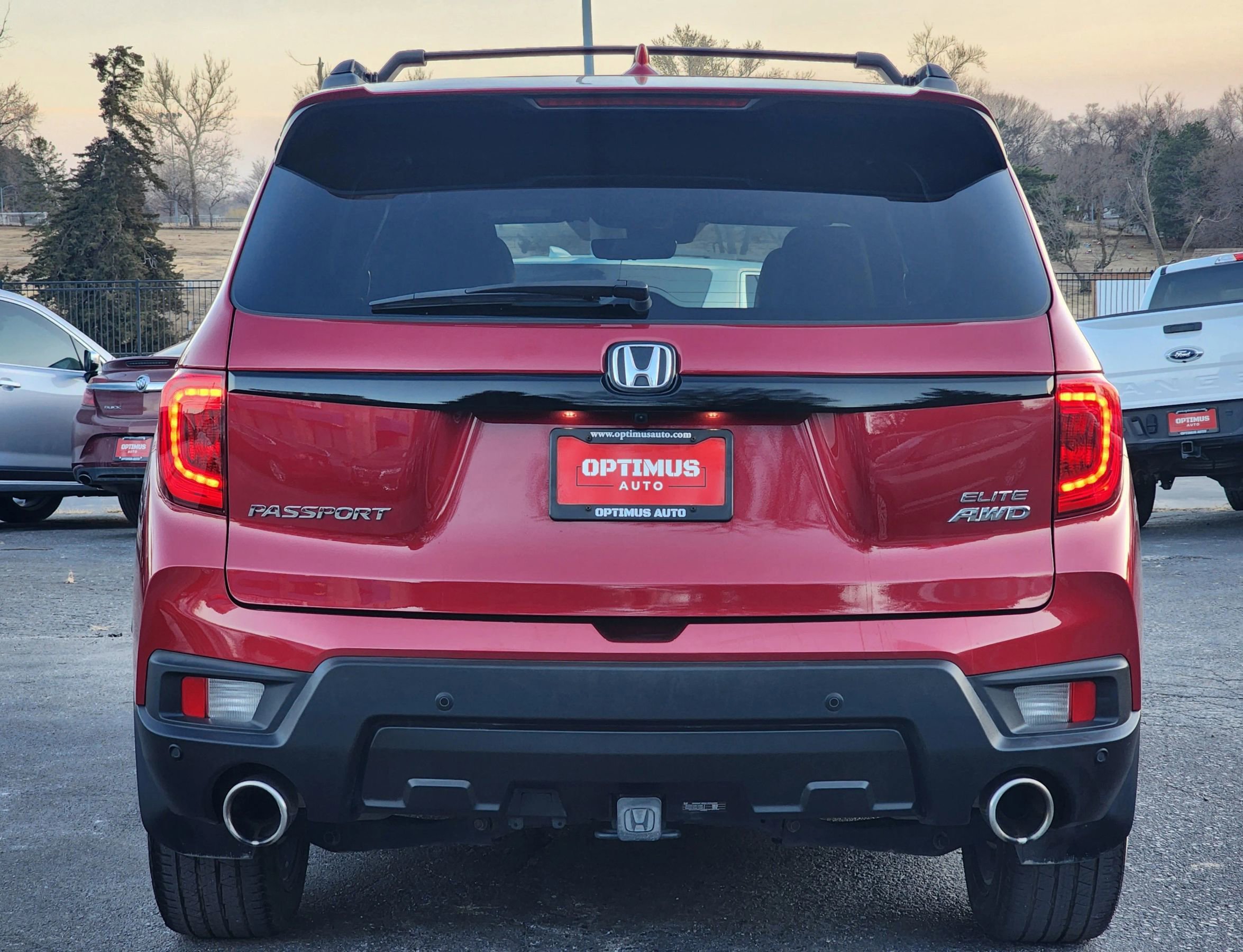 Used 2022 Honda Passport Elite image 5